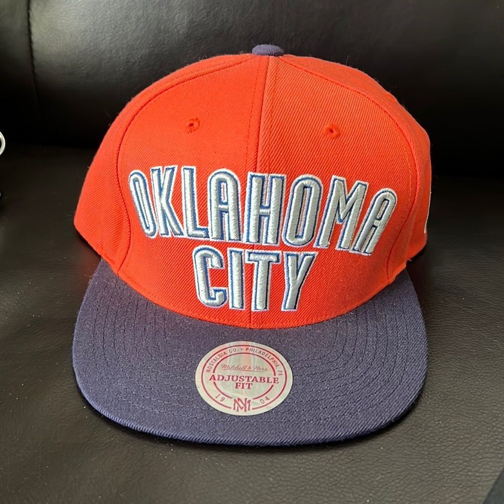 Oklahoma City Thunder Hat